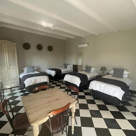 ホテル Windmills Rest Pretoria-Noord エクステリア 写真