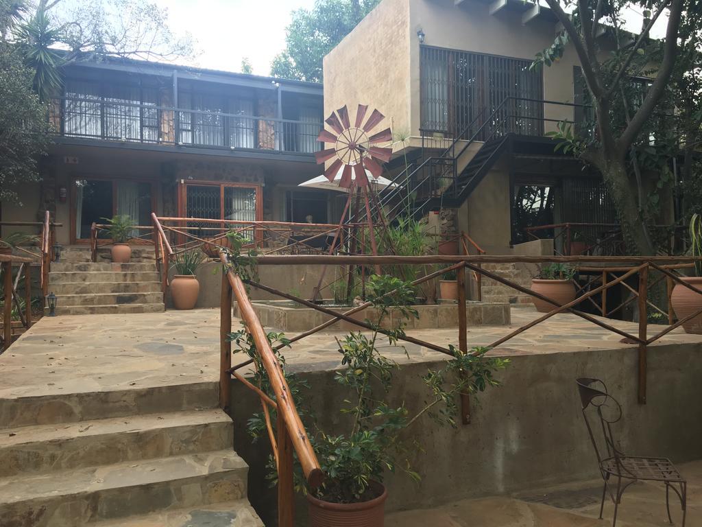 ホテル Windmills Rest Pretoria-Noord エクステリア 写真