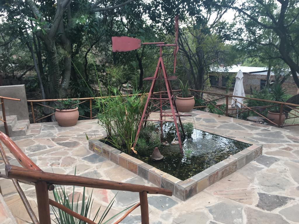 ホテル Windmills Rest Pretoria-Noord エクステリア 写真