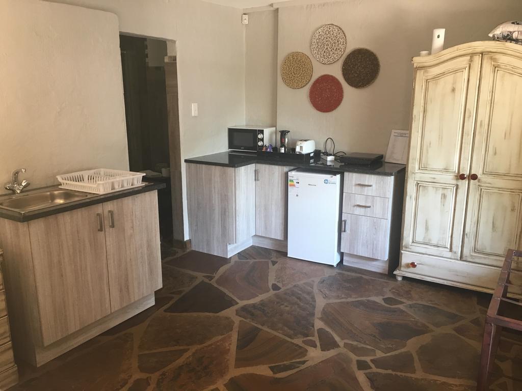 ホテル Windmills Rest Pretoria-Noord エクステリア 写真