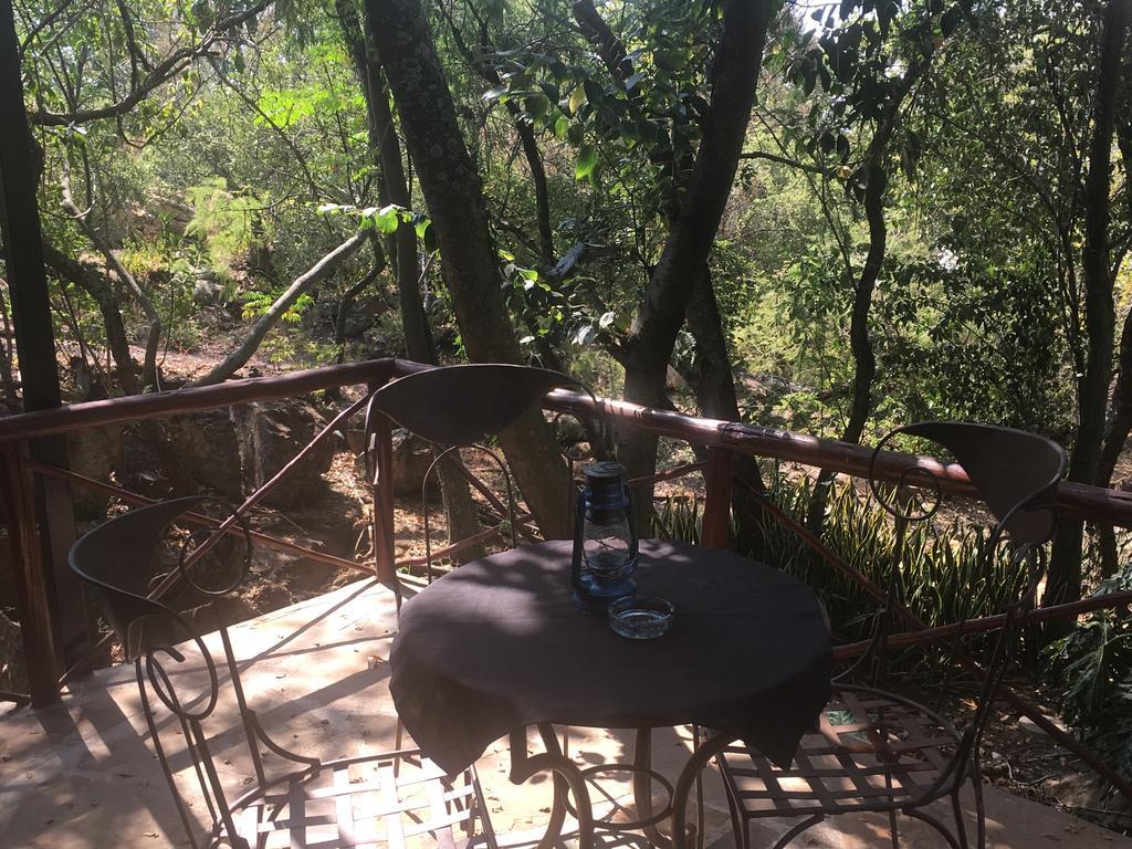 ホテル Windmills Rest Pretoria-Noord エクステリア 写真