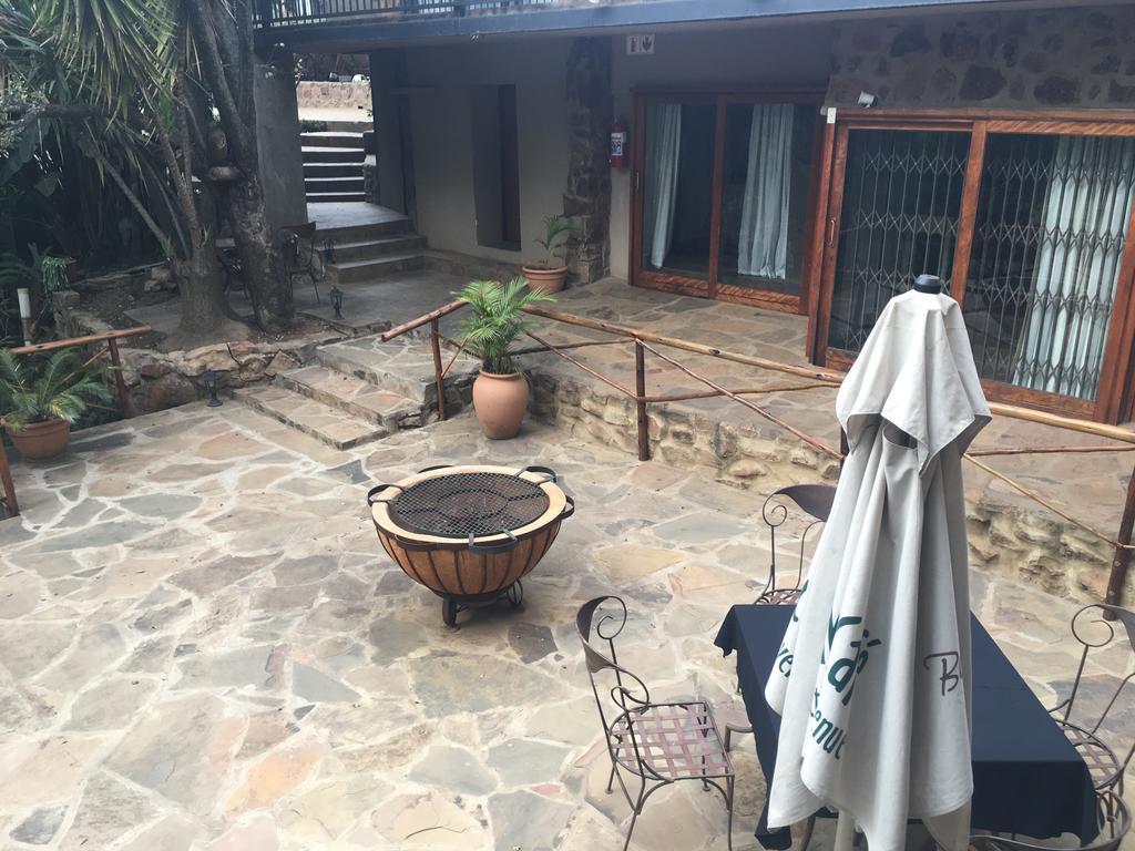 ホテル Windmills Rest Pretoria-Noord エクステリア 写真